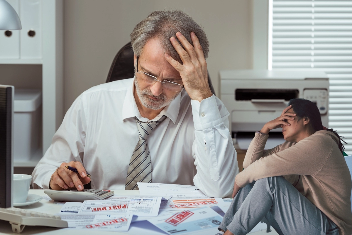 Faillite personnelle : attention, évitez ces erreurs avec la banque de france!